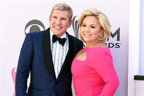 Todd And Julie Chrisley Self Made Moguls On Reality Tv Are Convicted