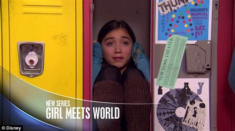 Girl Meets World Trailer Released As Disney Announces Premiere Date
