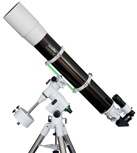 Sky Watcher Evostar 150 Eq5 150mm 6 F1200 Refractor Telescope
