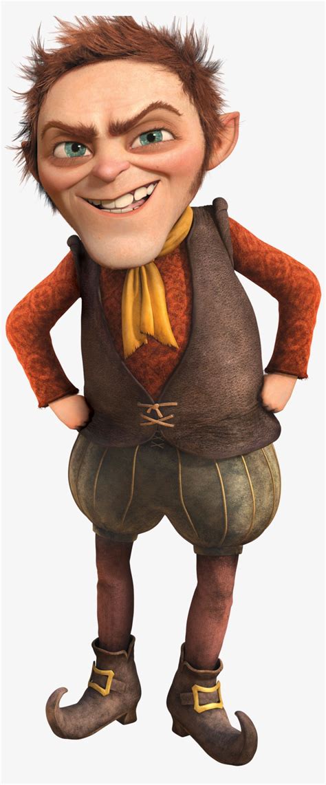 Shrek 4 Rumpelstiltskin Shrek Forever After Transparent Png