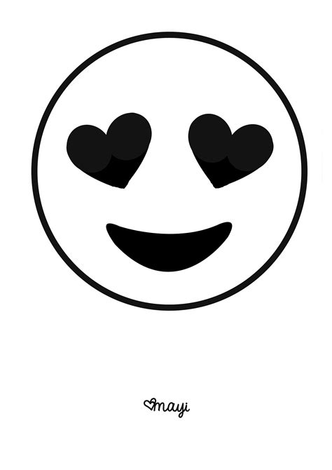 Print Emoji Laughing Face With Tears Of Joy Coloring Pages Emoji