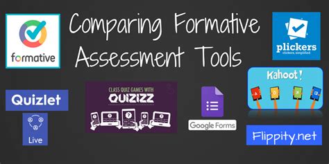 Comparing Formative Assessment Tools Teaching Forward