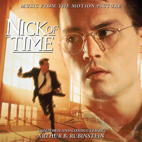 Expanded Nick Of Time Soundtrack To Be Released Film Music Reporter