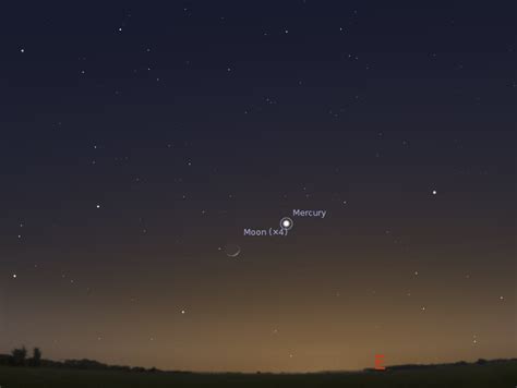 Astroblog The Sky This Week Thursday April 19 To