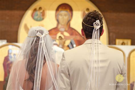 Traditional Greek Orthodox Wedding Greektradition Wedding Ceremony