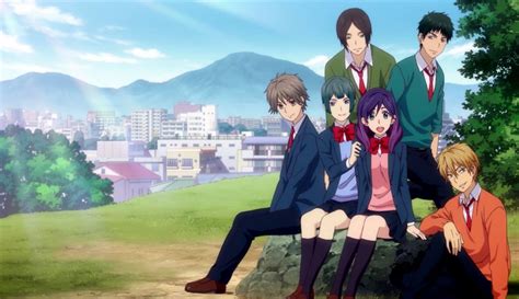 Watashi Ga Motete Dousunda Anime Animeclickit