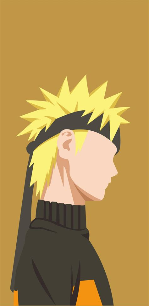 56 Anime Naruto Profile Wallpapers Wallpapersafari