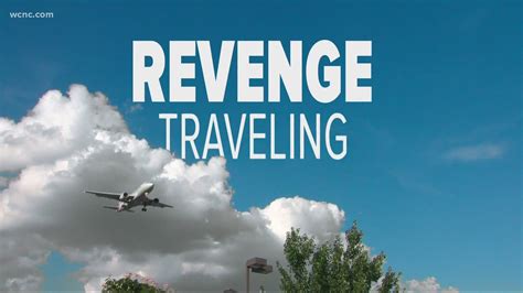 What Is Revenge Travel