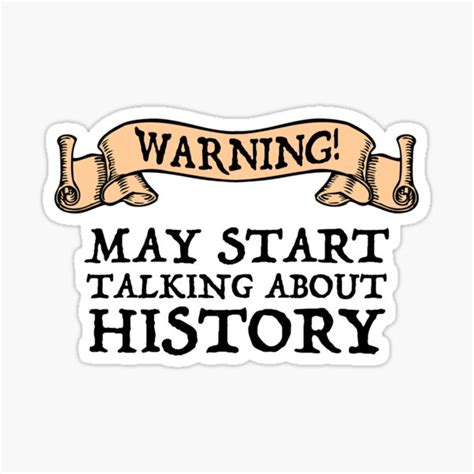 History Stickers History History Banner History Theme
