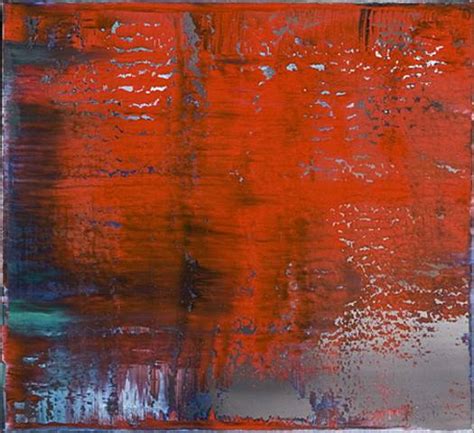 Abstract Painting 805 4 Gerhard Richter