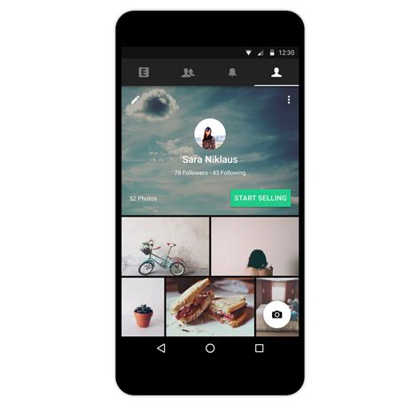 Say Hello To Eyeem 510 For Android Selling Photos Is Now Even Easier