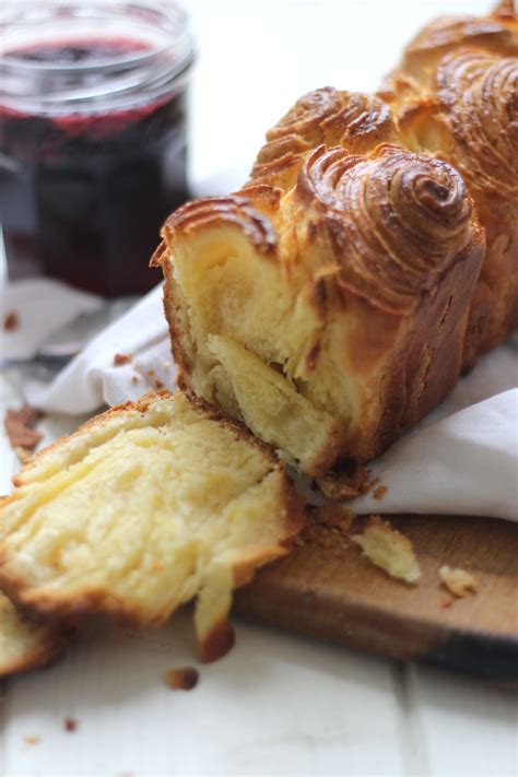 Brioche feuilletée Contes et Délices