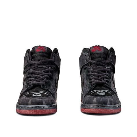 Nike Sb Dunk High Melvins Size 10 Sneakers Sothebys