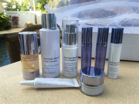 Meaningful Beauty Review - Cindy Crawford Skincare