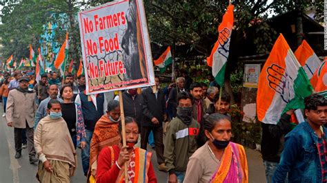 SVE NEWS CNN Sharing Series Farmers Across India Have Been