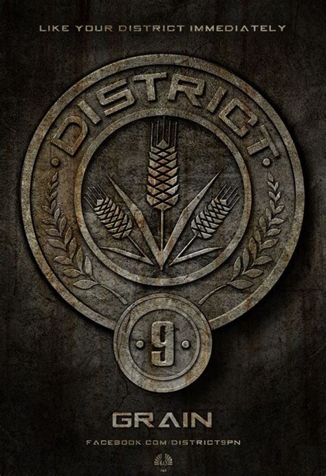 The sound of the woman's bright red heels clicking against the stark white floor brought a smile to her face. District 9 - The Hunger Games Wiki