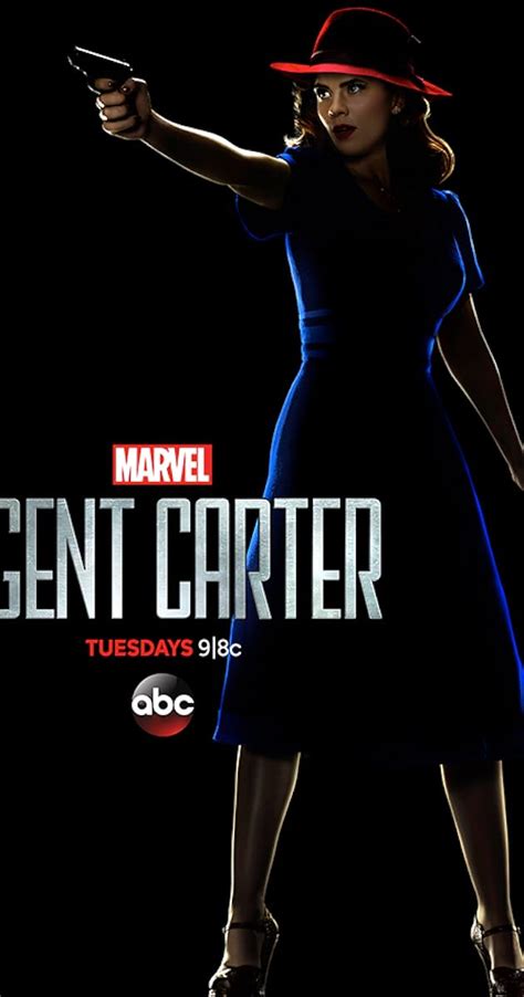 Agent Carter Tv Series 20152016 Imdb
