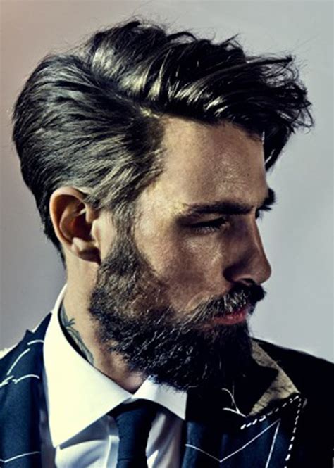 107 Best Images About Mens Hairstyles On Pinterest Beards Men Hair