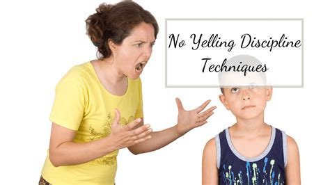 no yelling techniques 5 easy steps to stop yelling now