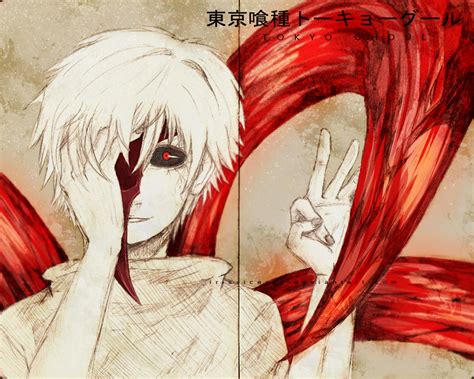 Tg Kaneki Ken By Iris Icecry On Deviantart