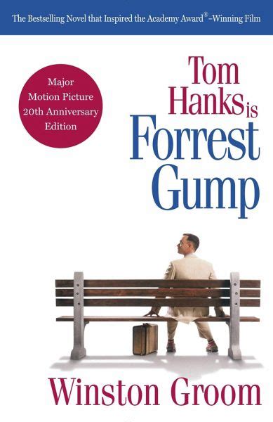 Forrest Gump Von Winston Groom Englisches Buch Buecherde