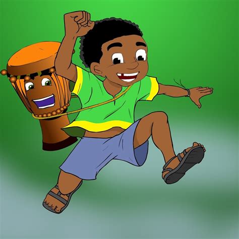 Worst African Cartoons Phantomstrider Wikia Fandom Powered By Wikia