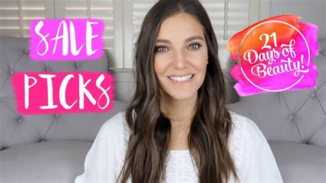 Ulta 21 Days Of Beauty Sale Picks Recommendations Sarah Brithinee