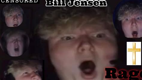 Bill Jensen Rage Compilation Part 4 YouTube