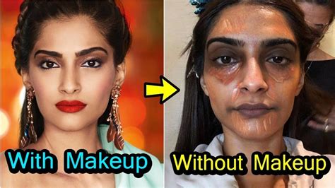 Real Photos Of Bollywood Actresses Without Makeup Wavy Haircut