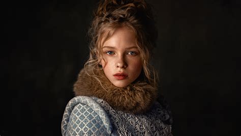 Eva By Georgy Chernyadyev Portrait 500px