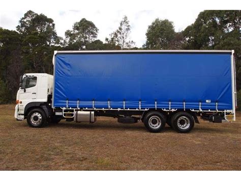 Want to know more about the hino 500? 2020 HINO 500 SERIES - GH 1832 XLG AIR for sale