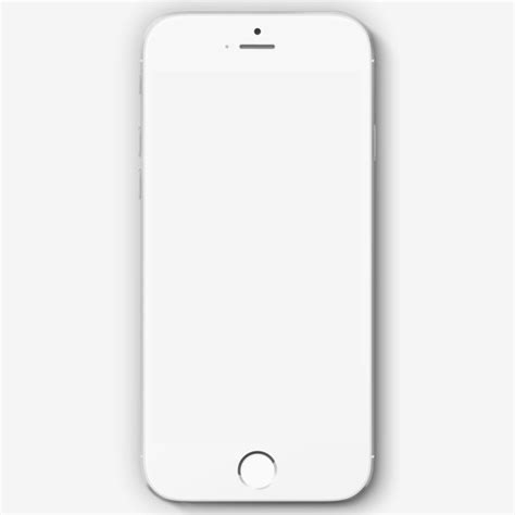 Iphone 8 Gray Mockup Premium Fastcodespace