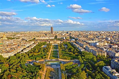 Champs De Mars Paris How To Reach Best Time And Tips