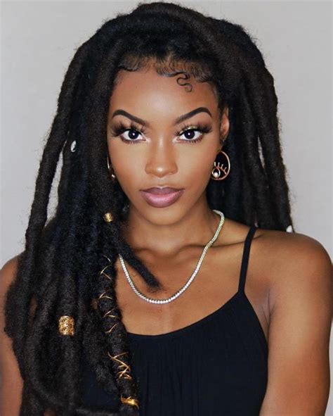 Fun and trendy, festive and filled with the spirit of st. 2020 Faux Locs Hairstyles For Pretty Ladies To Rock ...