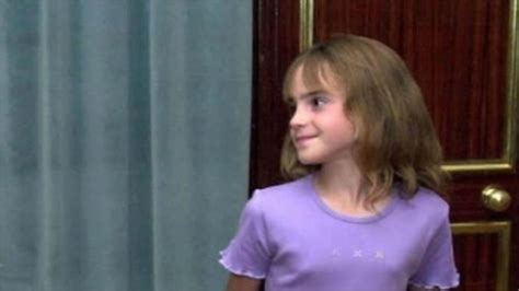 Harry Potter Star Emma Watsons Oxfordshire Drama Days Bbc News