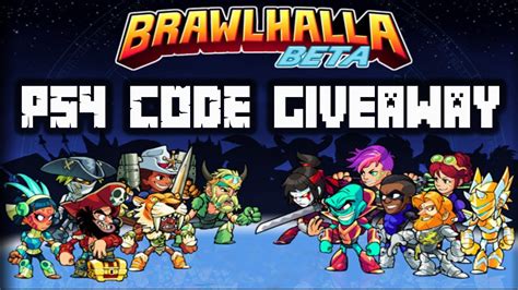 Since they began in 2009, blue mammoth games has grown from two developers to dozens and are slowly unleashing their plan to take over the world, one so salty taunt at a time. Brawlhalla PS4 Beta Giveaway !!!! FREE PSN CODE For the ...