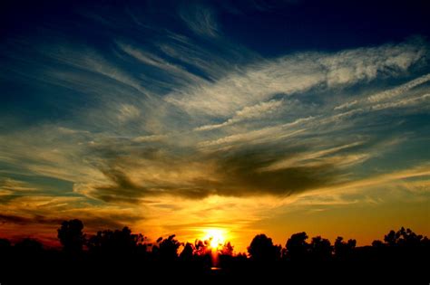 Painted Sky Vik Nanda Flickr