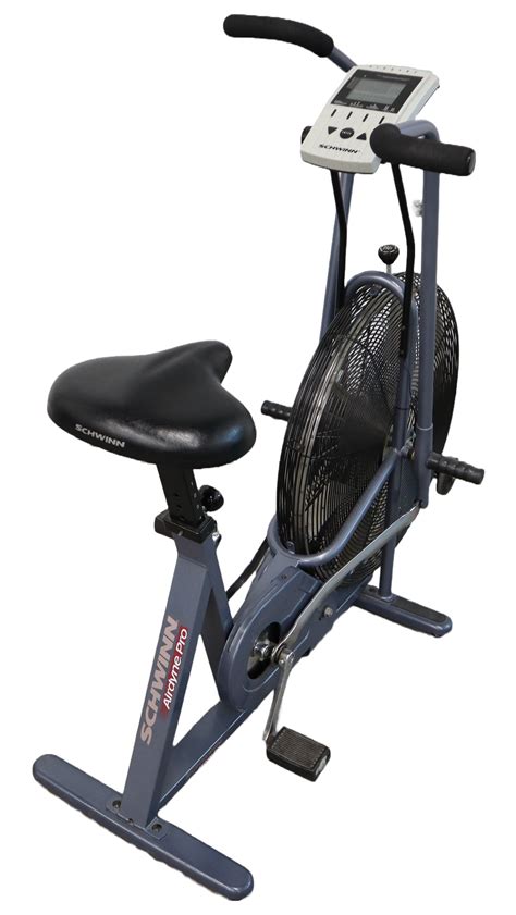 Used Schwinn Airdyne Dual Action Pro Wind Stationary Bikes For Sale