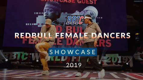 Kyoka Angyil Red Bull Dancers Guest Showcase BBIC World Final YouTube