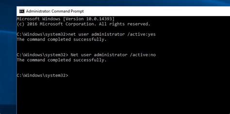 How To Enable Hidden Administrator Account On Windows 10 81 And 7