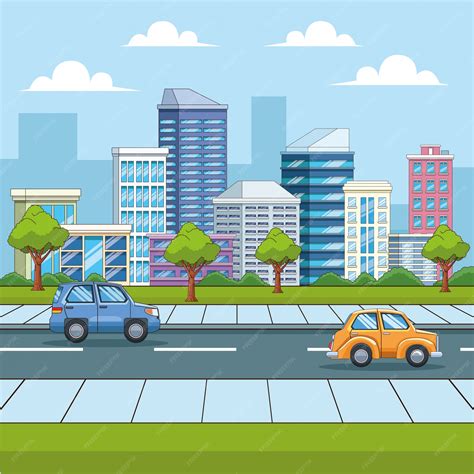Desenhos De Zona Urbana
