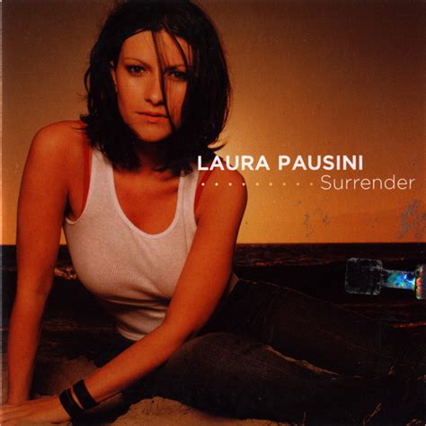 Laura Pausini Surrender 2003 Cardboard Sleeve Cd Discogs