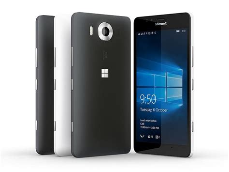 Microsoft Lumia 950 Xl Dual Sim Cena Karakteristike Komentari Bcgroup