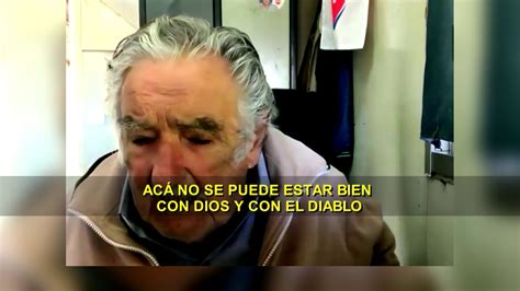 Entrevista Exclusiva A Pepe Mujica “tendríamos Que Tener Una América