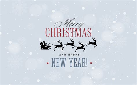 Download Wallpaper Merry Christmas And A Happy New Year 5120x3200