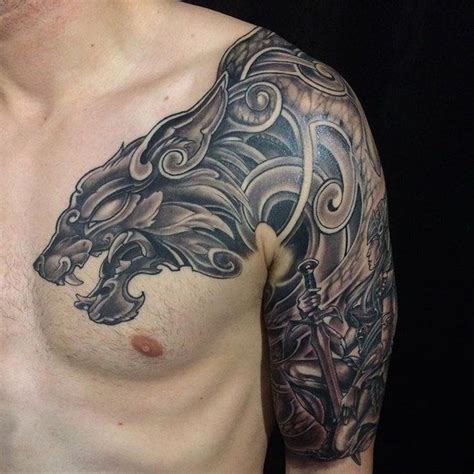 Rs tribal design on instagram: Славянские и скандинавские татуировки | эскизы's photos # ...