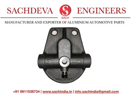 Ape Piaggio Spare Parts Manufacturer Sachdeva Engineers