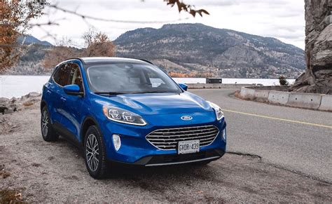 10 Top Fuel Efficient Suvs In Canada Hybrid And Gas Only Models
