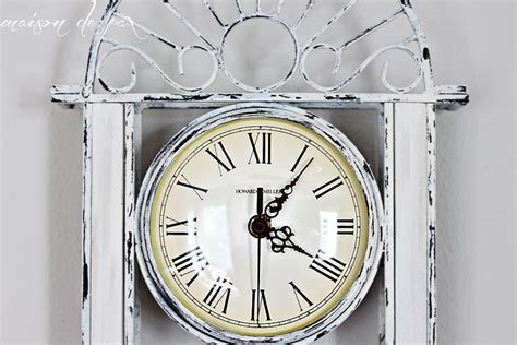 Painting over gloss paint isn't difficult, but it does require a fair amount of time and special treatment to produce a clean and consistent finish. Chippy Metal Finish Tutorial - Maison de Pax