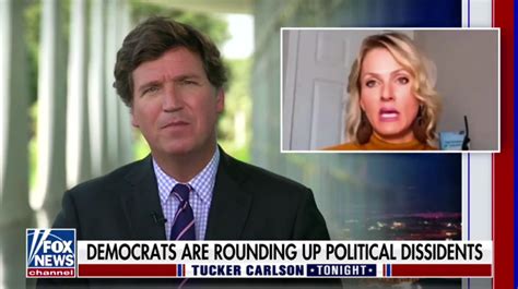 The Post Millennial On Twitter Tucker Carlson Lists Some Of The Political Dissidents Who The